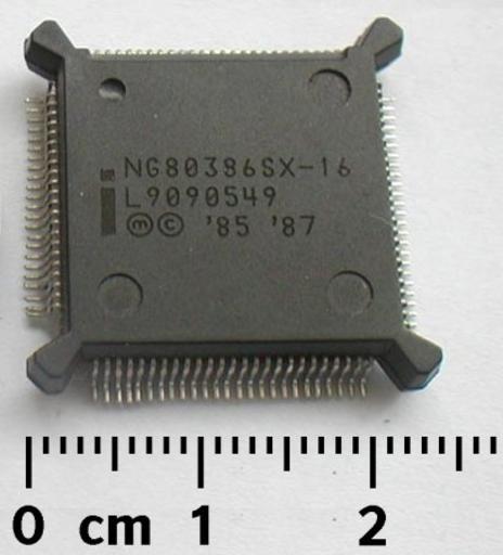 286 vs 386SX - The Silicon Underground