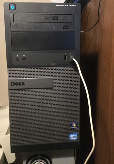 Dell Optiplex 3010 upgrades - The Silicon Underground