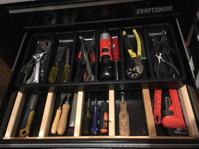 Organize tool box drawers cheap - The Silicon Underground