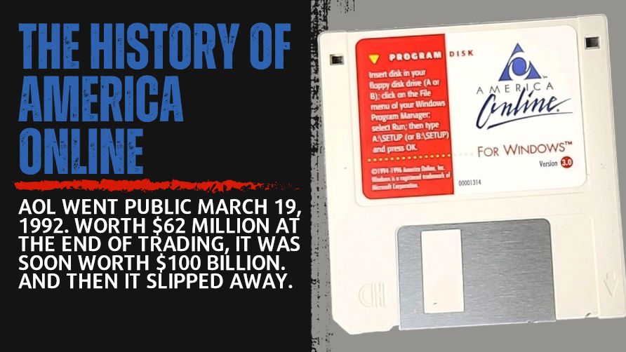 AOL history - The Silicon Underground