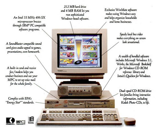 What happened to Tandy computers? Tandy was a pioneer in the personal computer industry, one of three companies that introduced pre-built, ready to ru